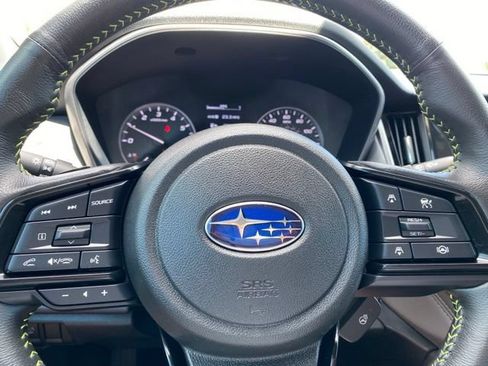 Certified 2025 Subaru Outback Onyx Edition w/ Tech Package 3 AWD/4WD image 15