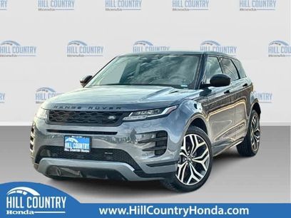 Used 2023 Land Rover Range Rover Evoque R-Dynamic S
