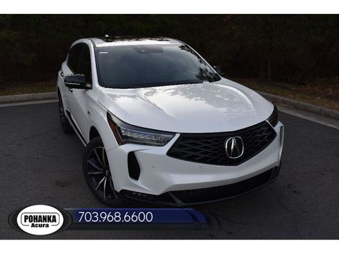 New 2026 Acura RDX A-Spec image 2