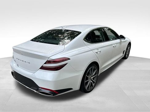 Used 2026 Genesis G70 2.5T RWD image 5
