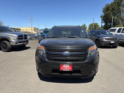 Used 2014 Ford Explorer Limited w/ Equipment Group 302A AWD/4WD image 8