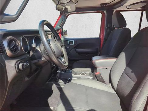 Used 2020 Jeep Wrangler Unlimited Sport image 6
