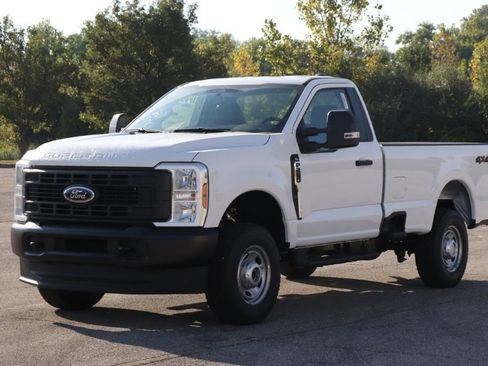 New 2026 Ford F250 XL w/ Snow Plow Prep Package image 3