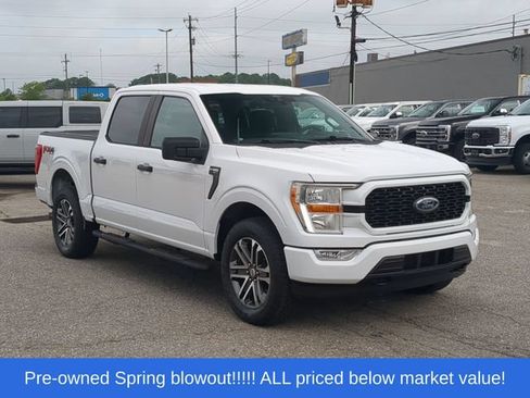 Used 2021 Ford F150 XL w/ STX Appearance Package AWD/4WD image 15