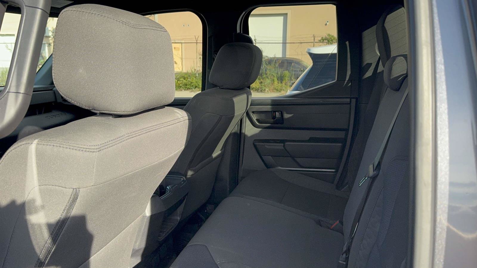 Used 2025 Toyota Tundra SR AWD/4WD image 32