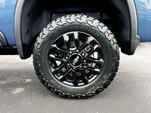 New 2026 Chevrolet Silverado 2500 LTZ w/ Trail Boss Package image 77