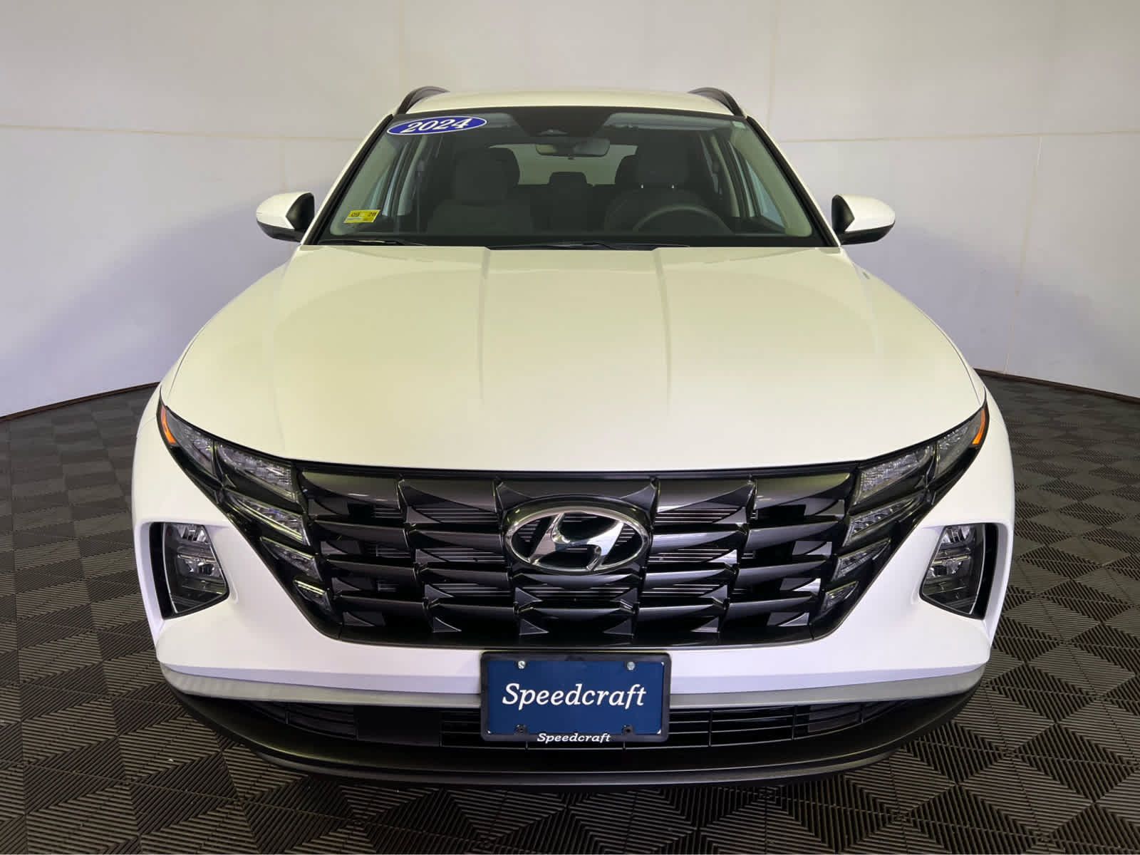 Used 2024 Hyundai Tucson SEL AWD/4WD image 2