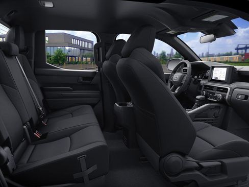 New 2026 Toyota Tacoma SR AWD/4WD image 21