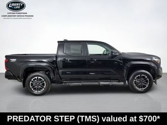 Used 2024 Toyota Tacoma TRD Sport AWD/4WD video 2