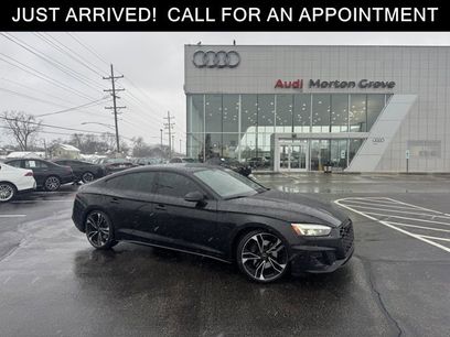 Used 2022 Audi S5 Prestige w/ Prestige Package