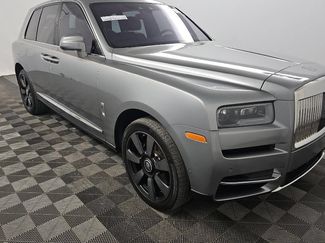 Certified 2023 Rolls-Royce Cullinan w/ Cullinan Package AWD/4WD video 1