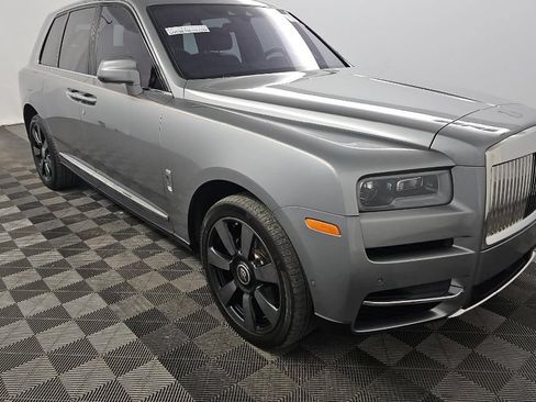 Certified 2023 Rolls-Royce Cullinan w/ Cullinan Package AWD/4WD image 1