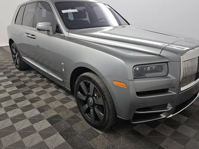 Certified 2023 Rolls-Royce Cullinan w/ Cullinan Package