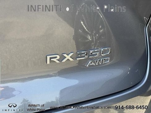 Used 2023 Lexus RX 350 Premium Plus w/ Cold Area Package image 26