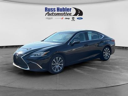 Used 2019 Lexus ES 350 w/ Premium Package