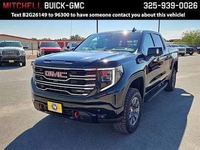 New 2026 GMC Sierra 1500 AT4 w/ AT4 Premium Package