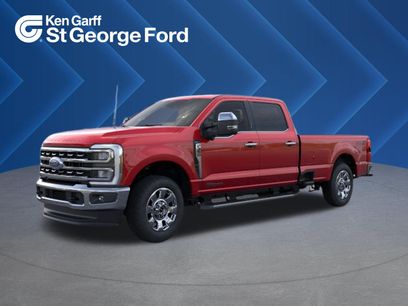 New 2026 Ford F350 Lariat w/ Chrome Package