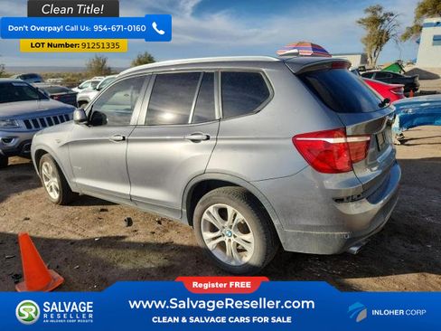 Used 2017 BMW X3 xDrive35i image 3