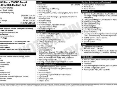 Used 2024 GMC Sierra 2500 Denali Ultimate