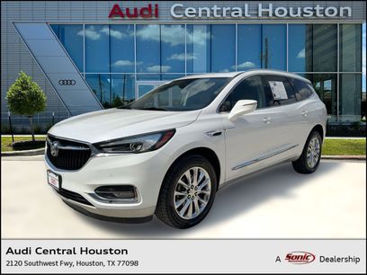Used 2020 Buick Enclave Premium w/ Sun and Sites Package