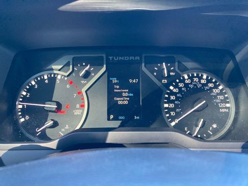 New 2026 Toyota Tundra SR5 AWD/4WD image 8
