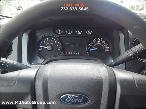 Used 2014 Ford F150 STX w/ Equipment Group 201A Mid image 9