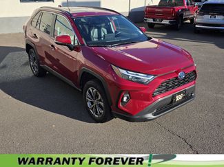 Used 2022 Toyota RAV4 XLE Premium image 1