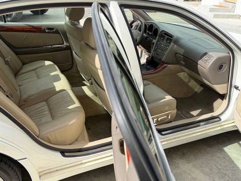 Used 1999 Lexus GS 400 RWD image 58