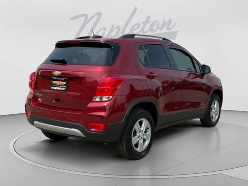 Used 2022 Chevrolet Trax LT w/ Driver Confidence Package AWD/4WD image 8