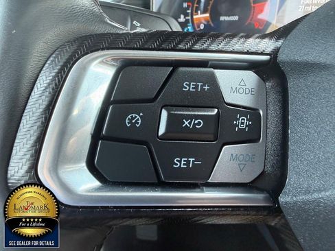 Certified 2024 Ford Mustang GT Premium w/ Mustang Nite Pony Package RWD image 10