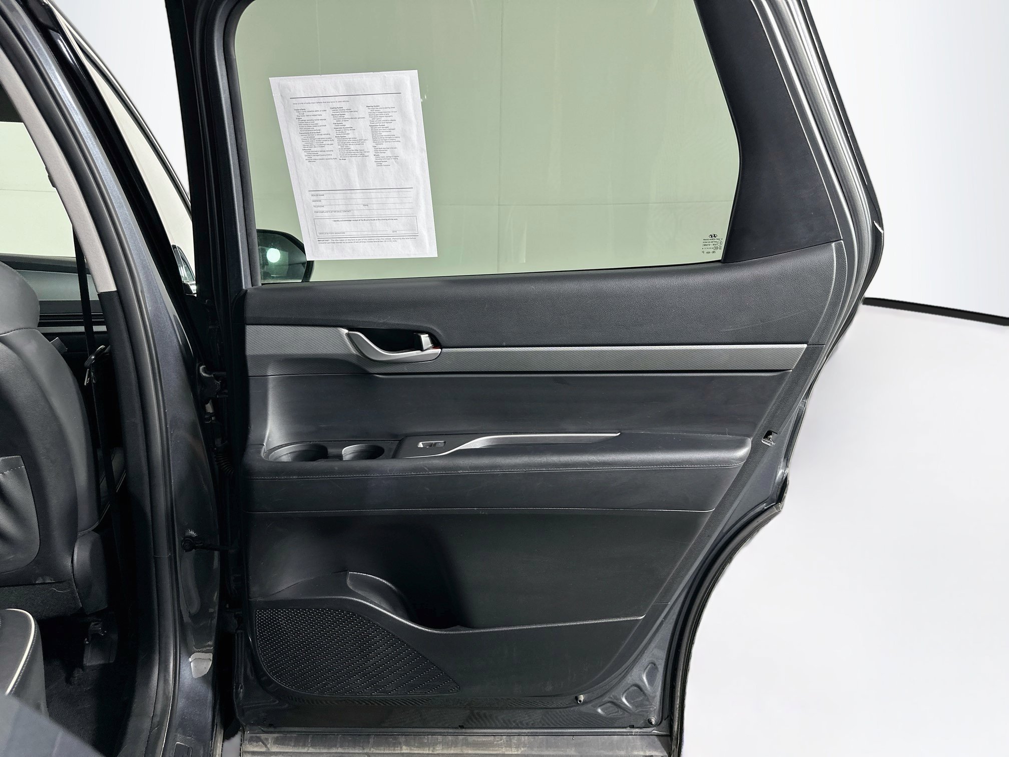 Used 2025 Hyundai Palisade SEL FWD image 33