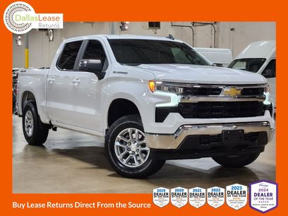 Used 2024 Chevrolet Silverado 1500 LT