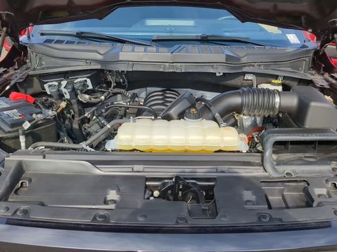 Certified 2024 Ford F150 Lariat w/ Equipment Group 502A High image 18