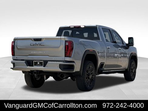 New 2026 GMC Sierra 2500 Denali Ultimate AWD/4WD image 3