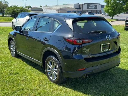 Used 2025 MAZDA CX-5 AWD 2.5 S image 5