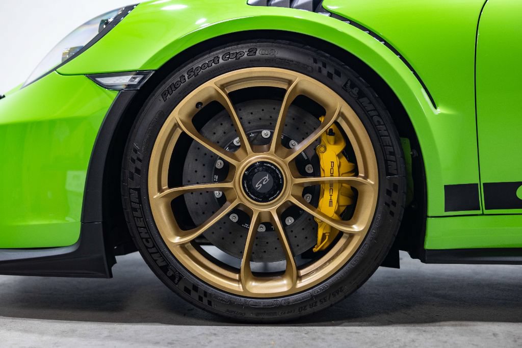 Used 2019 Porsche 911 GT3 RS RWD image 35