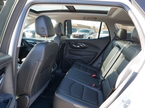 Used 2023 GMC Terrain AT4 w/ Infotainment Package II image 35