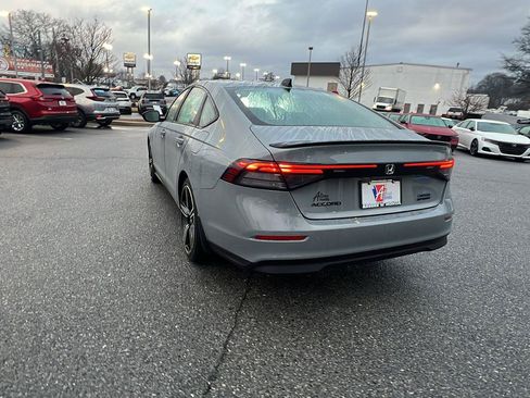 New 2026 Honda Accord Sport image 6