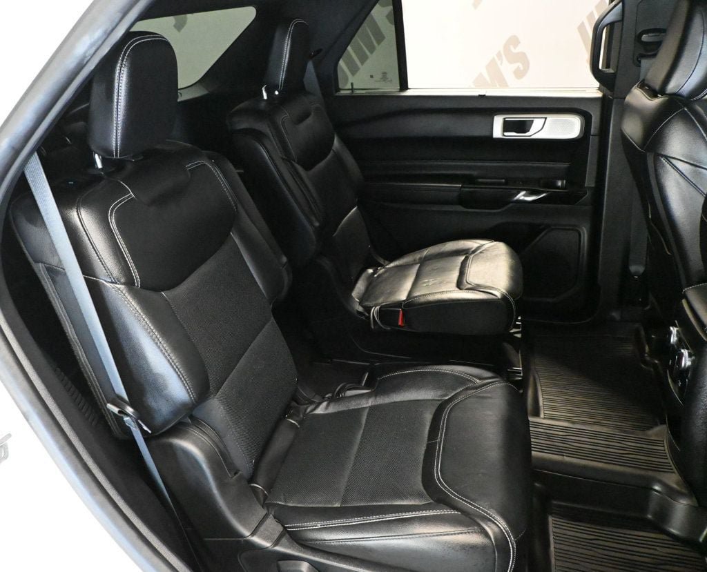 Used 2021 Ford Explorer ST w/ Equipment Group 401A AWD/4WD image 19