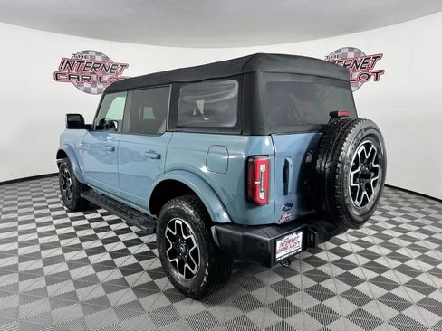 Used 2023 Ford Bronco Outer Banks image 5