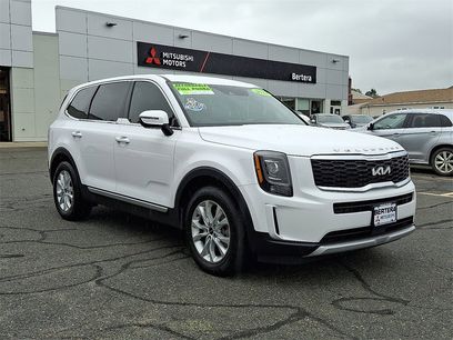 Used 2022 Kia Telluride LX
