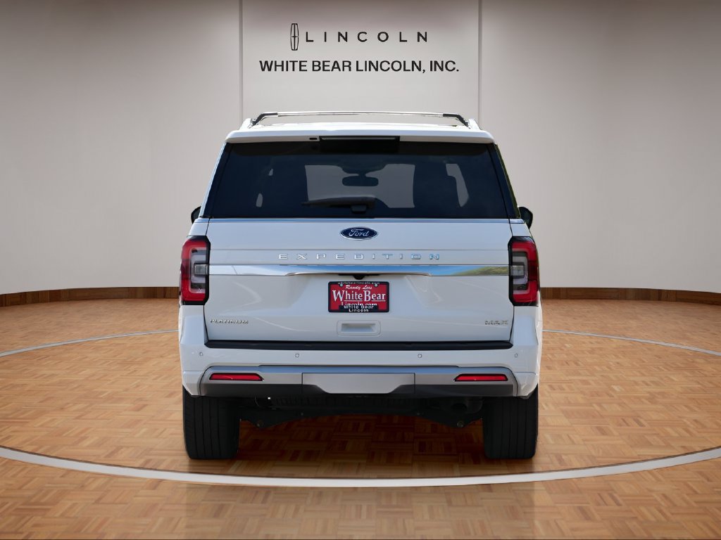 Used 2022 Ford Expedition Max Platinum AWD/4WD image 6