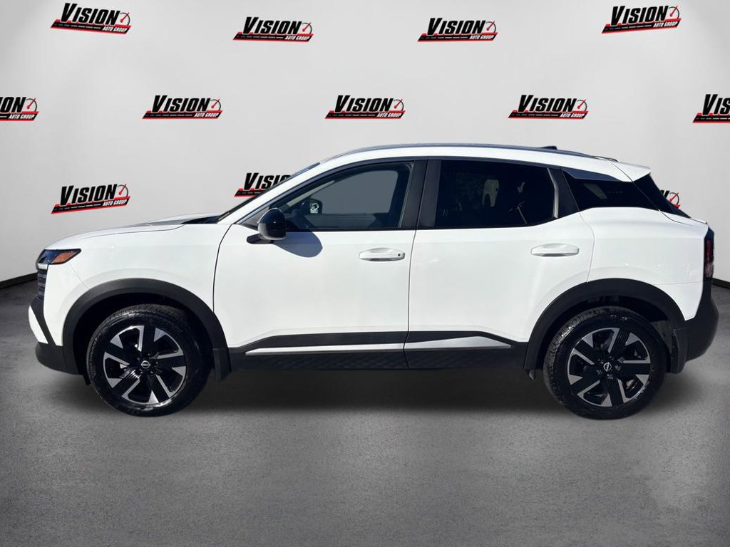 Certified 2026 Nissan Kicks SV w/ SV Premium Package AWD/4WD image 8