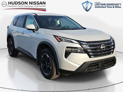 New 2026 Nissan Rogue SV