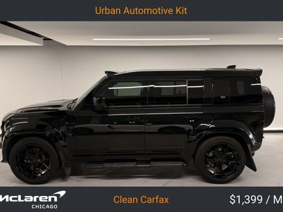 Used 2024 Land Rover Defender 110 V8