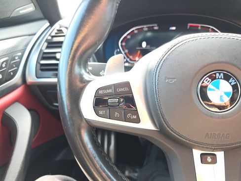 Used 2023 BMW X3 xDrive30i w/ M Sport Package AWD/4WD image 17