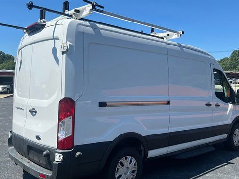 Used 2023 Ford Transit 250 Medium Roof w/ Load Area Protection Package RWD image 5