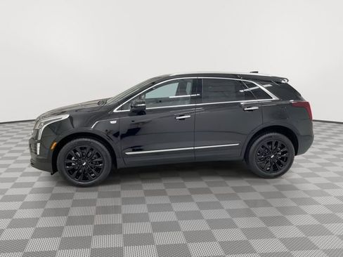 New 2025 Cadillac XT5 Premium Luxury w/ LPO, ONYX Package image 7