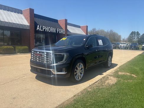 Used 2024 GMC Acadia Denali w/ Super Cruise Package AWD/4WD image 3