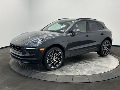 Certified 2026 Porsche Macan